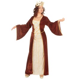 Königinnenkleid Mittelalter Kostüm...