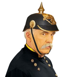 Pickelhaube Preußen Pickel Haube Bismarck