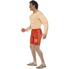 Baywatch Kost&uuml;m Lifeguard Rettungsschwimmer Gr. M