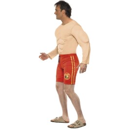 Baywatch Kostüm Lifeguard Rettungsschwimmer Gr. M