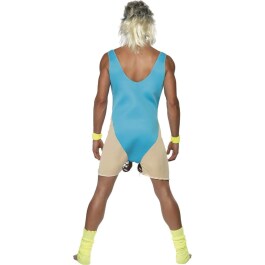 Aerobic Sport Body Mama der 80er Jahre