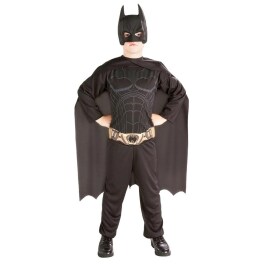 Kinderkost&uuml;m Batman Outfit M 5-6 Jahre
