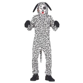 Niedliches Dalmatiner-Kostüm für Kinder...