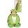 Süßes Schildkröten-Kostüm für Babys Grün