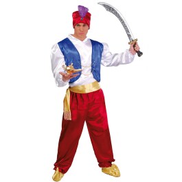 Orientalisches Aladin-Kostüm für Männer