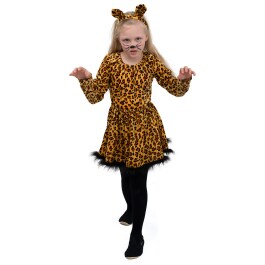 Niedliches Leoparden-Kostüm für Kinder...