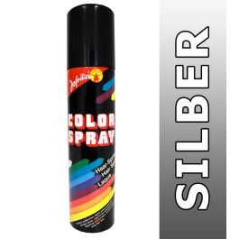 Farb Spray Farbspray silber