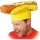 Witziger Hot-Dog-Hut für Erwachsene KW 60