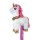 Märchenhafte Einhorn-Pinata für Kinder 33,5x50,5x12,4cm