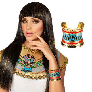 Edler Pharaonin Armreif Cleopatra