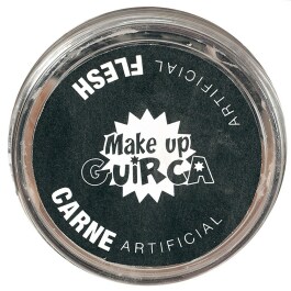 Gruseliges Make-Up k&uuml;nstliches Fleisch Hautfarben 5g