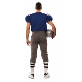 American Football Kostüm für Erwachsene M/L (48 - 54)