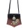 Stylische Cyberpunk Damen-Handtasche 18x20cm
