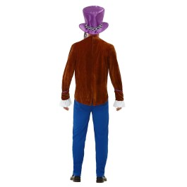 Verrückter Hutmacher Kostüm L (52/54)
