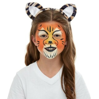 Praktisches Tiger-Kostüm-Set für Kinder