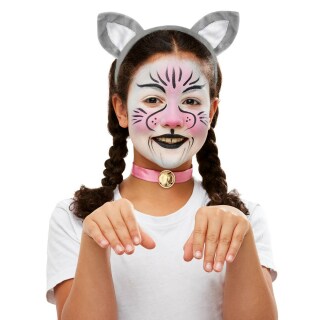 Niedliches Katzen-Kostüm-Set für Kinder