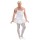Auffälliges Ballettkleid für Herren Weiß M/L (50/52)