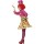 Clownkostüm Damen bunt S 36/38