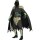 Soul Reaper Kostüm Halloween schwarz-grau M 48/50
