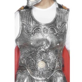 R&ouml;mische R&uuml;stung silber