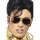 Elvis Brille Pornobrille gold