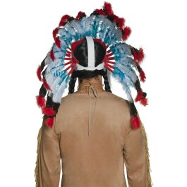 Indianer Schmuck bunt