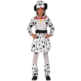 Dalmatiner-Kostüm für Mädchen...
