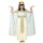 Elegantes Ägypterin Kostüm für Mädchen Beige 158, 11 - 13 Jahre