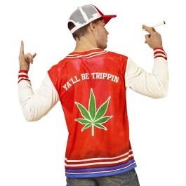 Stylisches Rapper Kostüm für Herren
