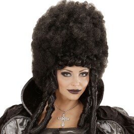 Gotische Kreuzkette für Erwachsene Silber