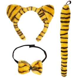 Süßes Tiger Kostüm-Set für Jungen...