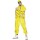 Rapper Kostüm Gangster Outfit Gelb M 48/50