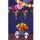 Wimpelgirlande Tag der Toten Halloween Party Girlande 300cm 19x27cm