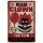 Deko Plakat Halloween Poster "Killer Clown" 24x36cm