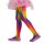 Regenbogen Strumpfhose für Kinder Rainbow Leggings