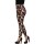 80er Jahre Retro Damen Leggings Bunt M 38/40