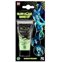 Glow in the Dark Make Up