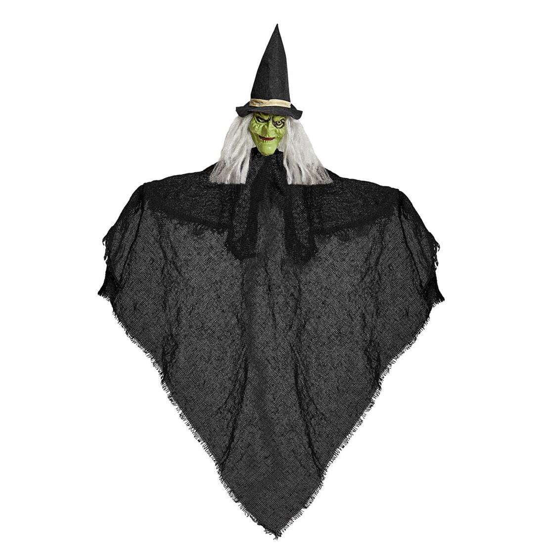 Halloween Deko Hexe 50 cm, 5,49