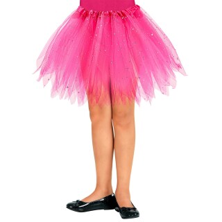 Pinker Kinder Tutu 30 cm