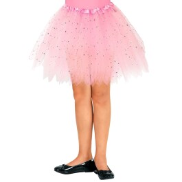 Rosa Kinder Tutu 30 cm