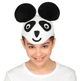 Kinder Hut Panda Koala Bär