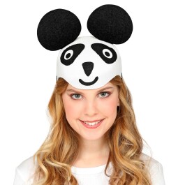 Kinder Hut Panda Koala Bär