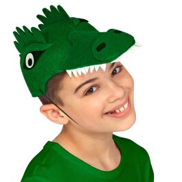 Kinder Hut Krokodil