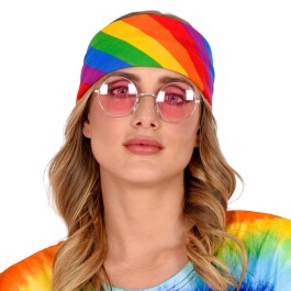 Regenbogen Bandana