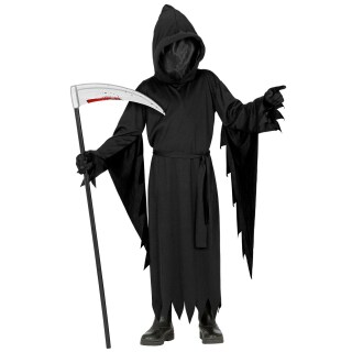 Kinderkostüm Grim Reaper 128 cm