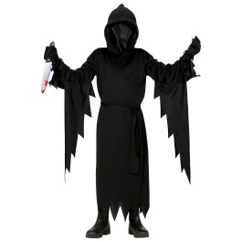 Kinderkostüm Grim Reaper 140 cm