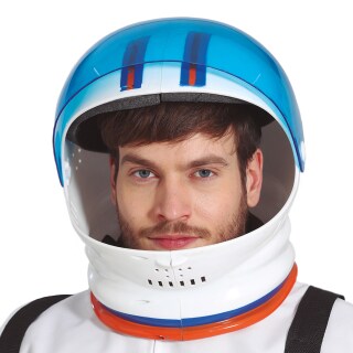 Astronautenhelm für Erwachsene Raumfahrer Helm