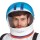 Astronautenhelm für Erwachsene Raumfahrer Helm
