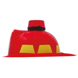 Feuerwehrshelm mit Sirene Licht und Ton
