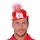 Feuerwehrshelm mit Sirene Licht und Ton